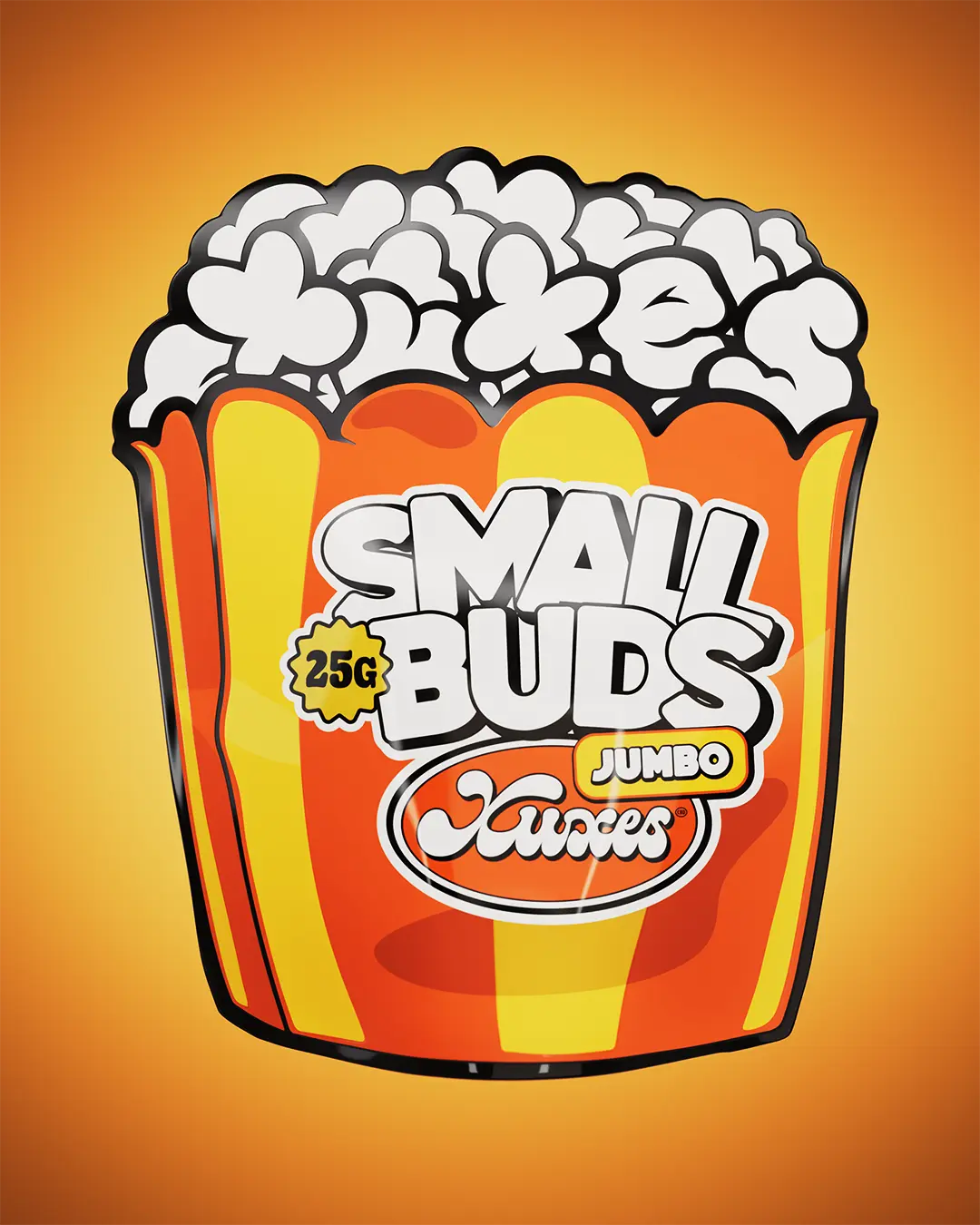 small-buds-jumbo-orange Jumbo Sweet Mandarin 25G