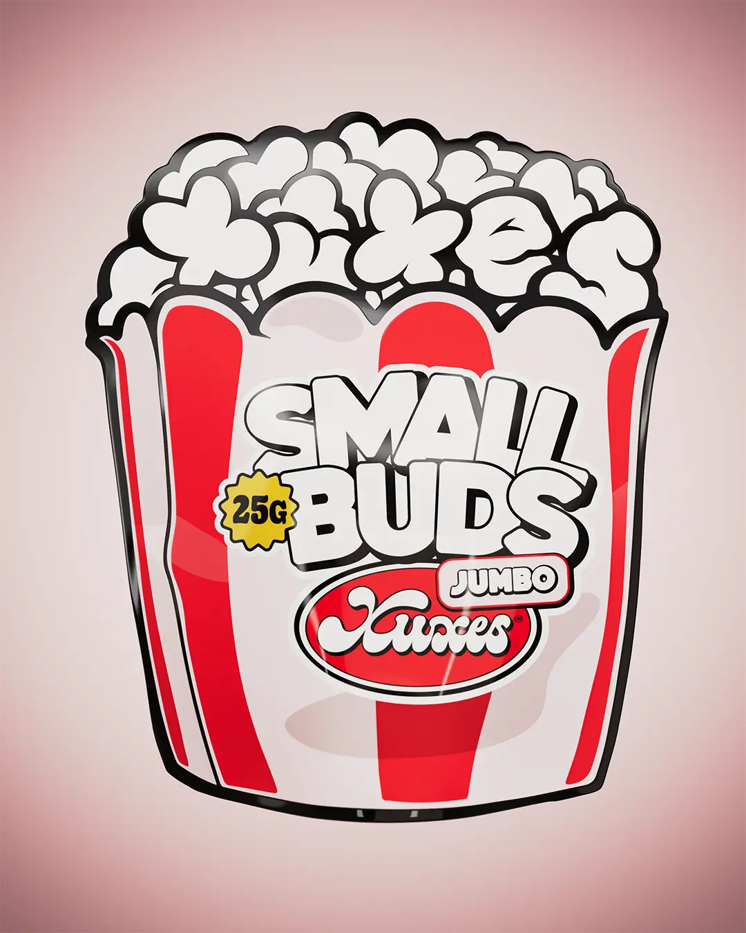 small-buds-jumbo-pink Jumbo Pink Kush 25G