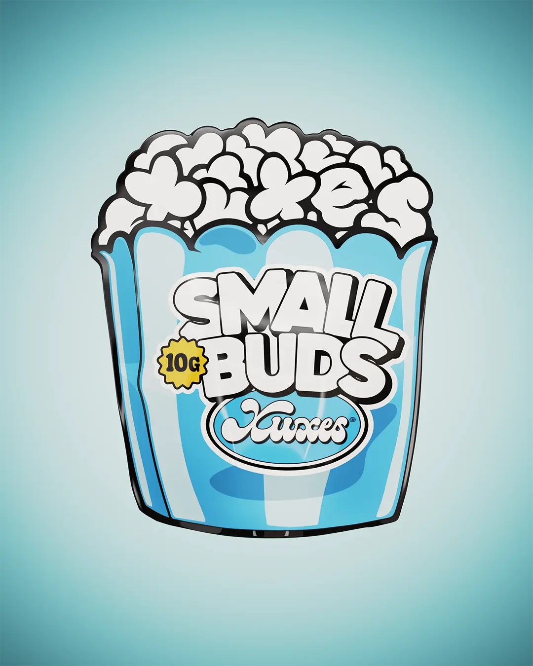 small-buds-xuxes-blue Small Buds Blue Candy CBD