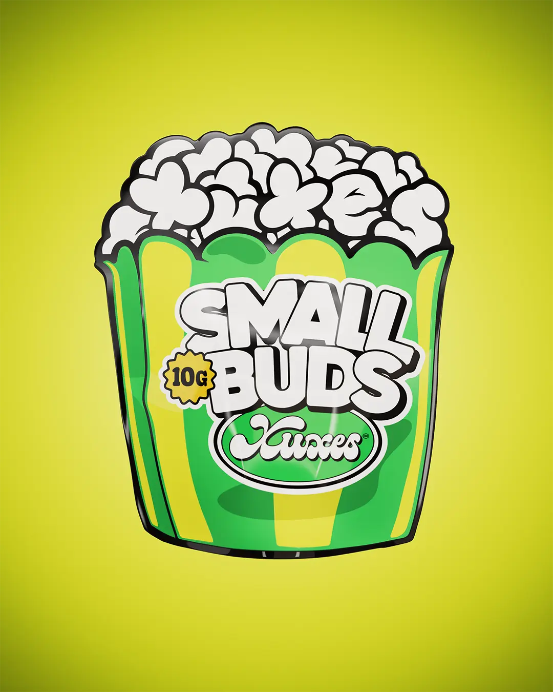 small-buds-xuxes-green Small Buds Green Sour CBD